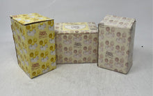 Load image into Gallery viewer, Lot Of 3 Pcs Precious Moments Last Forever Ceramic Decorative Figurines In Box
