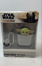 Load image into Gallery viewer, Star Wars Silicone Lightweight Mandalorian The Child Baby Yoda Airpods Case
