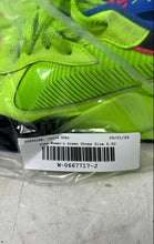 Load image into Gallery viewer, Puma Boys RS-X Dazed 3 384655-01 Green Lace-Up Low Top Sneakers Shoes Size 6.5C
