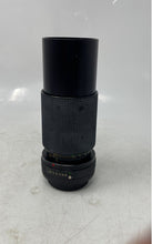 Load image into Gallery viewer, Vivitar Black 70-210mm Focal f/4.5 MC Macro Focusing Manual Focus Zoom Lens
