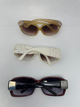 Load image into Gallery viewer, Fossil, Kenneth Cole Multicolored Sunglasses 3Pcs
