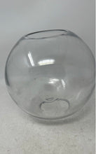 Load image into Gallery viewer, Clear Glass Globe Replacement Round Shape Lamp Shade For Modern Lighting Fixture
