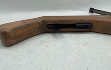 Load image into Gallery viewer, Hammer &amp; Axe Wooden Toy Crossbow Archery Set W/ Target Board And 4 Rubber Darts
