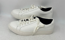 Load image into Gallery viewer, Alfani Mens Grayson 100120988 White Leather Lace-Up Sneaker Shoes Size 7.5 M
