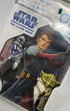 Load image into Gallery viewer, LeapFrog Didj Custom Gaming System Star Wars The Clone Wars Game Not Tested
