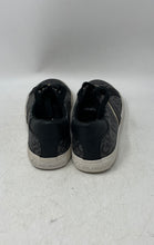 Load image into Gallery viewer, GBG Los Angele Womens Backer 2 Black Lace-Up Low Top Sneaker Shoes Size 8M
