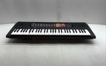 Load image into Gallery viewer, Yamaha PSR -F51 Black White 61-Key Portable Electronic Keyboard Not Tested
