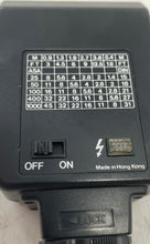 Load image into Gallery viewer, Star-D SDEF 180 Electronic Flash For Film Camera Unit Not Tested
