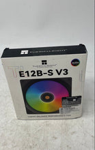 Load image into Gallery viewer, TermalRight E12B-SV3 120MM Balance Performance CPU Cooler Fan Not Tested
