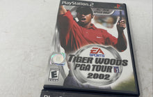 Load image into Gallery viewer, Sony PlayStation 2 EA Sports Video Game Variety Bundle 2 Pcs Not Tested
