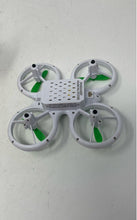 Load image into Gallery viewer, Sharper Image 1012182 White Drone Camera Quadcopter w/ Controller Needs Battery
