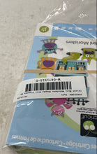 Load image into Gallery viewer, Cricut Mini 2000192 Monsters Shapes Mini Figures Cartridge Scrapbooking
