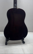 Load image into Gallery viewer, Lucida Brown 6-String Right-Handed Classical Acoustic Guitar With Carrying Case
