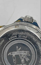 Load image into Gallery viewer, Authentic Wenger Men's Silver-Tone Watch
