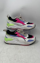 Load image into Gallery viewer, Puma Womens X-Ray Speed Lite 375844-72 Multicolor Lace-Up Sneaker Shoes Size 8
