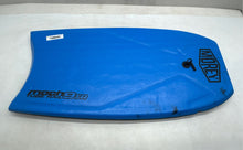 Load image into Gallery viewer, Morey Mach 9 TR Tube Rail Blue Water Sports Surfing Boogie Board
