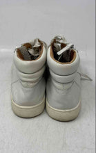 Load image into Gallery viewer, UGG Womens Olive White Leather Upper High Top Side Zipper Trainer Shoes Size 7
