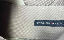 Load image into Gallery viewer, Tommy Hilfiger Womens Lexeih Beige Leather Lace-Up Sneaker Shoes Size 8.5M
