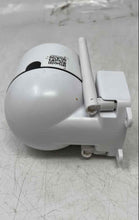 Load image into Gallery viewer, CKK Model: C20 White WiFi Security &amp; Surveillance Camera No Tested
