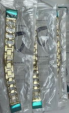 Load image into Gallery viewer, 3Lb 7.7Oz Alloy Band with Rhinestones For your Fitbit Charge 2 (22Pcs).
