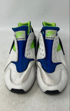Load image into Gallery viewer, Nike Mens Air Huarache DD1068-100 Multicolor Sneaker Shoes Sz 8.5 No Lace Insole
