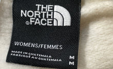 Load image into Gallery viewer, The North Face Womens Beige Never Stop Exploring Cropped Pullover Hoodie Size M
