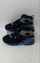 Load image into Gallery viewer, Nike Kids Air Jordan 8 Retro 305369-006 Multicolor Sneaker Shoes Size 2.5Y
