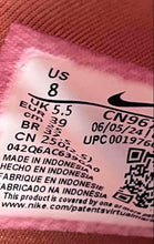 Load image into Gallery viewer, Nike Womens Victori One Pink White Open Toe Slip-On Slide Sandals Size 8
