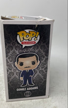 Load image into Gallery viewer, Funko Pop # 810 Television The Addams Family Gomez Addams Vinyl Action Figure
