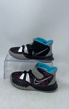 Load image into Gallery viewer, Nike Kids Kyrie 7 CT4087-008 Multicolor Hook And Loop Basketball Shoes Size 12C

