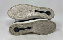 Load image into Gallery viewer, Michael Kors Womens City Gray Black White Monogram Sneakers Shoes Size 9.5M
