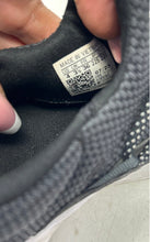 Load image into Gallery viewer, Adidas Boys Lite Racer 5.0 HP6184 Black Slip On Low Top Running Shoes Size 4
