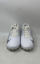 Load image into Gallery viewer, Nike Mens Alpha Menace 4 PRO FD7037-101 White Football Cleats Size 12
