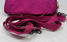 Load image into Gallery viewer, Kipling Womens Kichirou Pink Adjustable Strap Crossbody Lunch Bag With Tag
