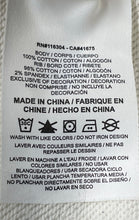 Load image into Gallery viewer, Converse Mens Ivory Cotton Dungeons &amp; Dragons Graphic Pullover Sweatshirt Sz 2XS
