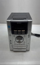 Load image into Gallery viewer, Sony HCD-EC50 Silver-Tone Black Home Audio Speaker System Not Tested
