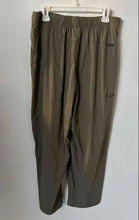 Load image into Gallery viewer, Columbia Womens Green Duck Camp Tracker Hiking Pants Size Large
