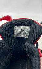 Load image into Gallery viewer, Nike Boys Court Borough Mid 2 CD7782-003 Multicolor Leather Sneaker Shoes Sz 6Y

