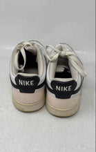Load image into Gallery viewer, Nike Womens Court Vision Low FD0285-100 White Lace-Up Sneakers Shoes Size 7.5

