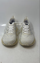Load image into Gallery viewer, Adidas Mens 4DFWD 3 White Cream Low Top Lace-Up Sneaker Shoes Size 7.5
