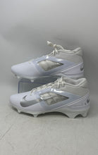 Load image into Gallery viewer, Nike Mens Alpha Menace 4 PRO FD7037-101 White Football Cleats Size 12
