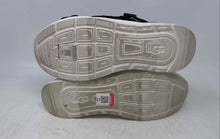 Load image into Gallery viewer, UGG Womens LA Sun Black White Open Toe Hook &amp; Loop Sport Sandals Size 8
