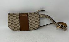 Load image into Gallery viewer, Michael Kors Womens Multicolor Signature Print Belt Bag &amp; Fanny Pack
