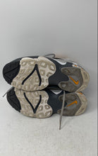 Load image into Gallery viewer, Nike Boys Air Diamond Turf 2 Gray Orange Lace-Up Sneaker Shoes Size 5.5Y
