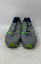 Load image into Gallery viewer, Nike Mens Air Max Dynasty 816747-006 Gray Green Lace-Up Sneaker Shoes Size 14
