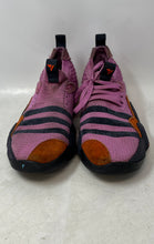Load image into Gallery viewer, Adidas Mens Trae Young 2 Pink Round Toe Lace-Up Sneaker Shoes Size 9.5 No Lace
