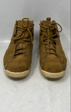 Load image into Gallery viewer, Nike Mens Jordan True Flight 342964-725 Yellow Basketball Shoes Size 9.5
