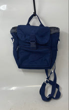 Load image into Gallery viewer, Adidas Unisex Originals Micro 3 Dark Blue Adjustable Strap Mini Backpack Bag
