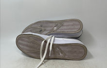 Load image into Gallery viewer, Nike Mens Court Royale AC White Gray Leather Lace-Up Sneakers Shoes Size 12
