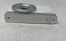Load image into Gallery viewer, Vivitar SnapShot VECXX 77 White 12MP Point &amp; Shoot Digital Camera Not Tested
